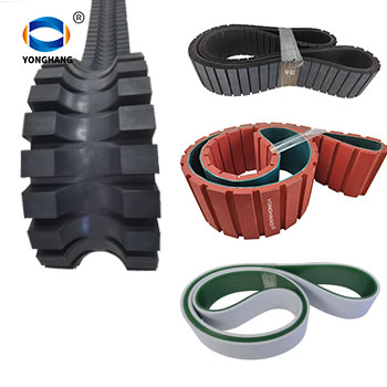 Home 3 haul off belts