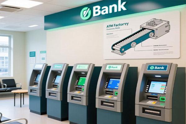 Home 13 Financial office industry