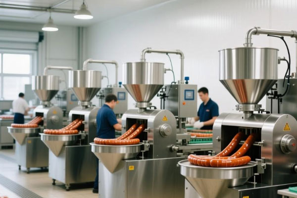 Food production industry