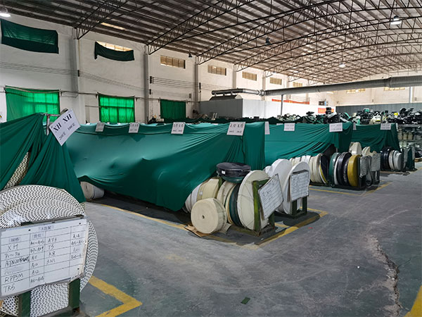 PU Timing Belt Warehouse