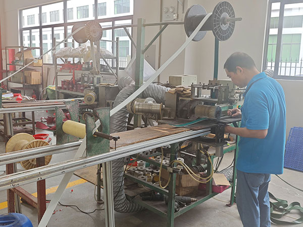 PU Timing Belt factory 3