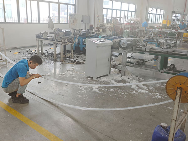 PU Timing Belt factory 5