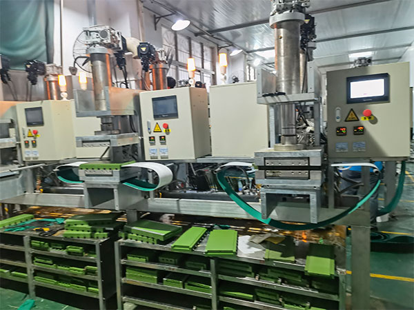 PU timing belt welding