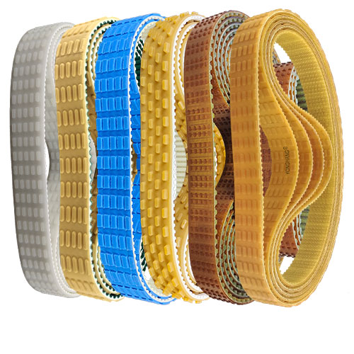 Home 6 Sausage Timing belts