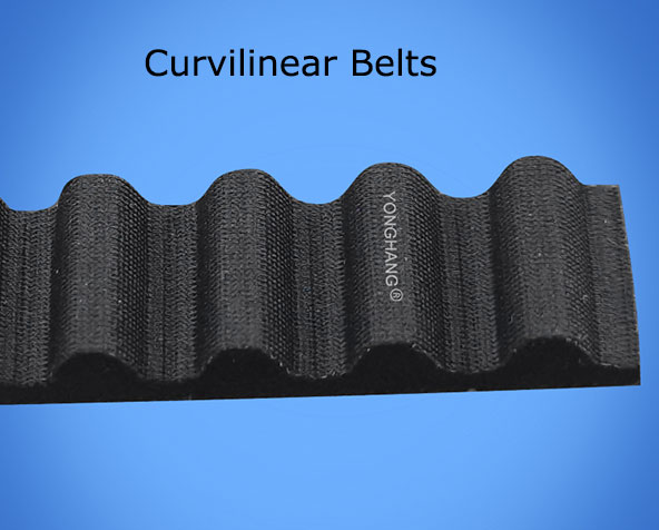 What are Timing Belts? 2 圆弧齿