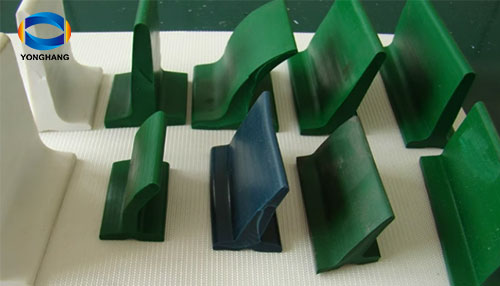 Home 88 conveyor belt with cleats