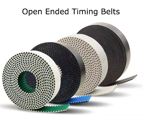 What are Timing Belts? 6 开口同步带