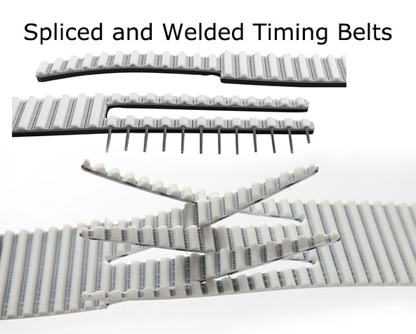What are Timing Belts? 7 拼接同步带 1
