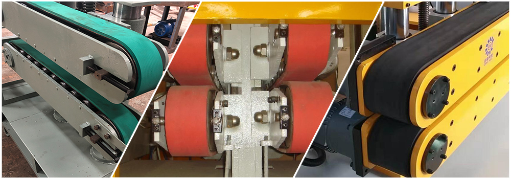 Applications of Haul Off Belts: