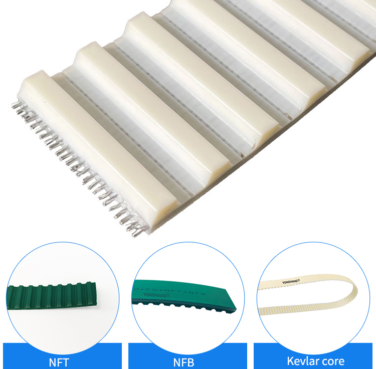 What are Timing Belts? 5 钢丝同步带 1