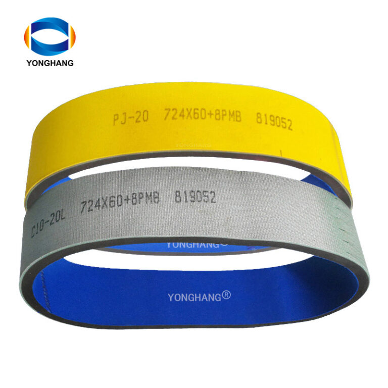 Soft Sponge Conveyor Belt for Labelling Machine