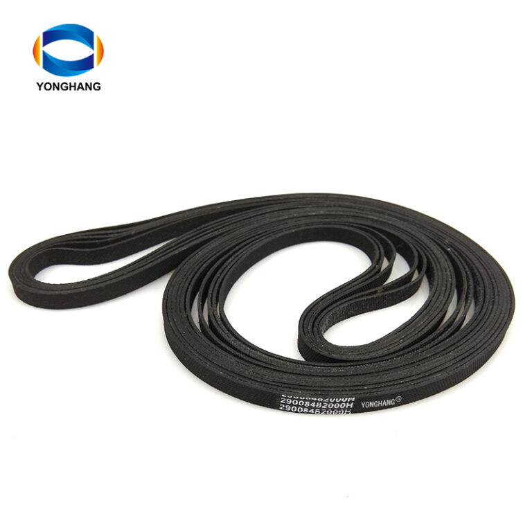 Seamless diebold atm flat Transport belt