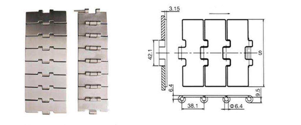 812 dimensional drawing