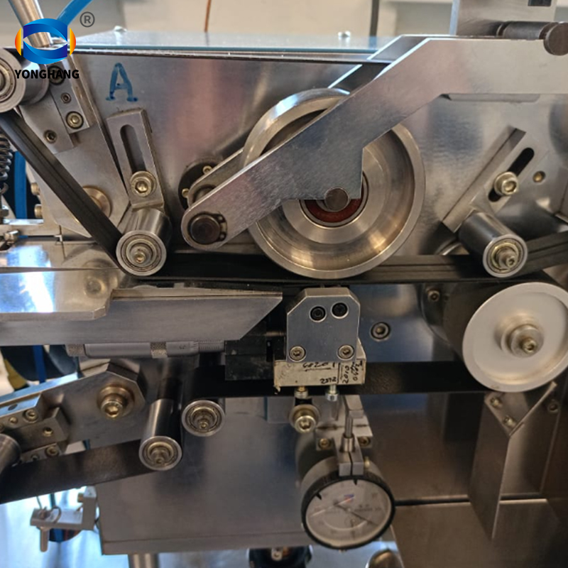 ATM机皮带应用 10