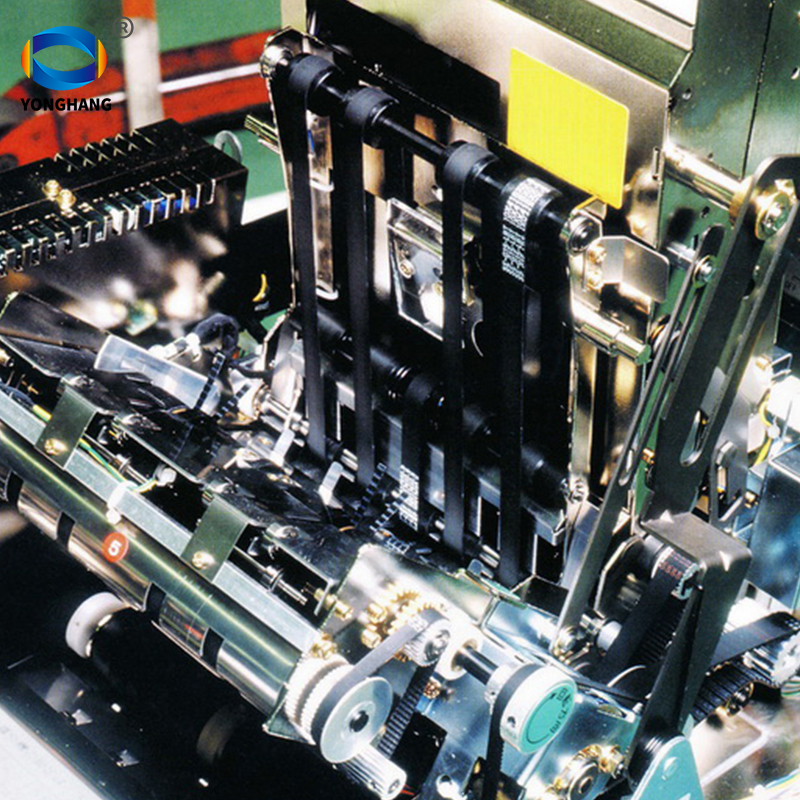 ATM机皮带应用 8