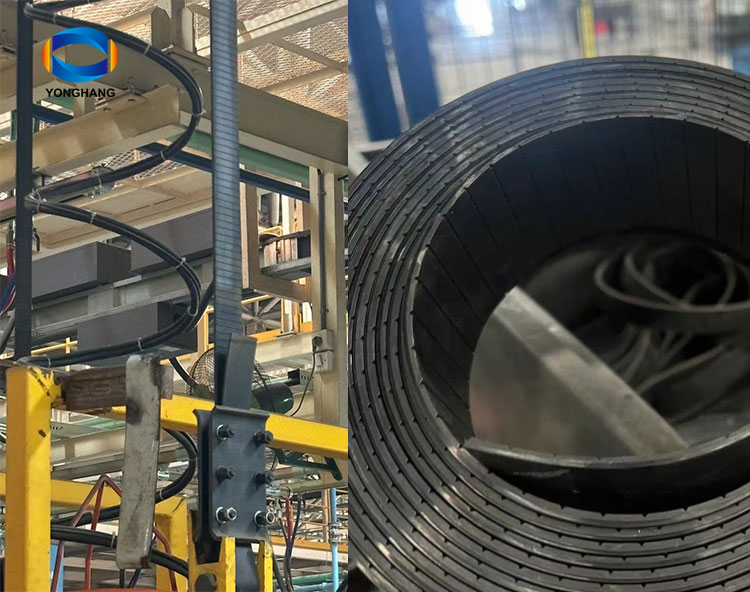 P4 elevator timing belt 