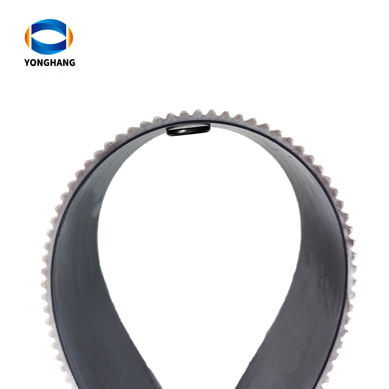 magnetic timing belts