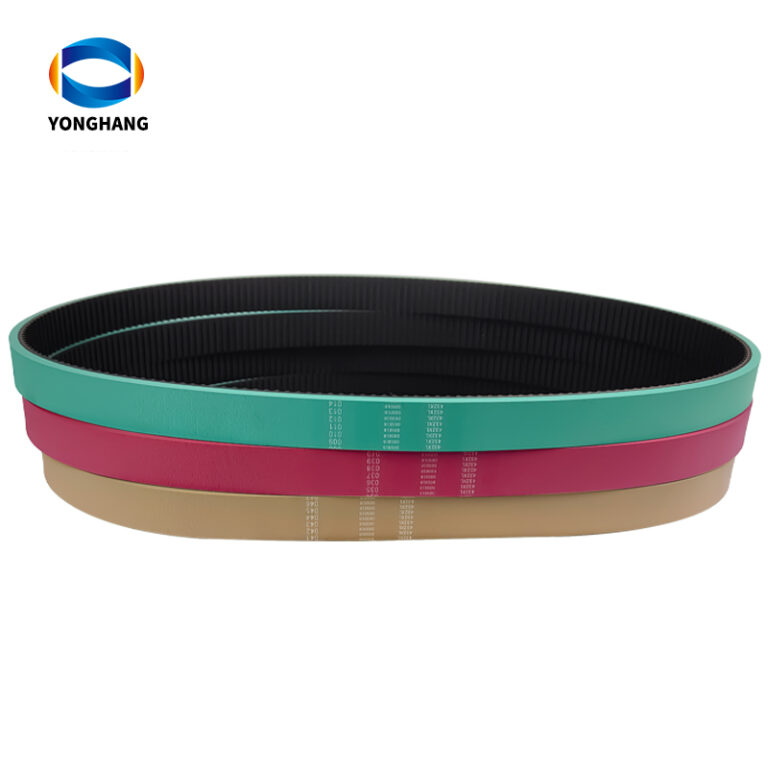 432XL-25+6 rubber Feeder Belt for Paper feeding
