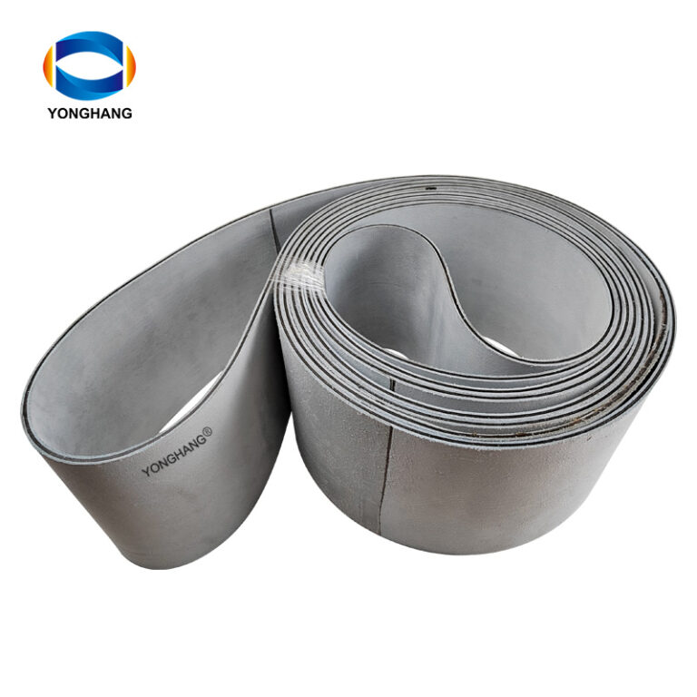 Double-Sided Leather Sandwich Belts