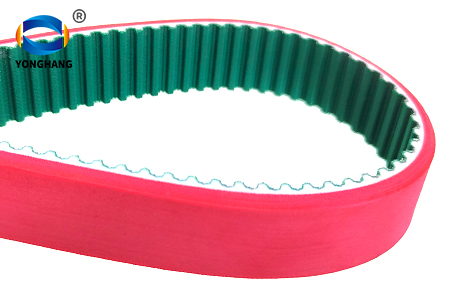 timing belt 1—-Decoding the Precision Structure of Bonded Timing Belts