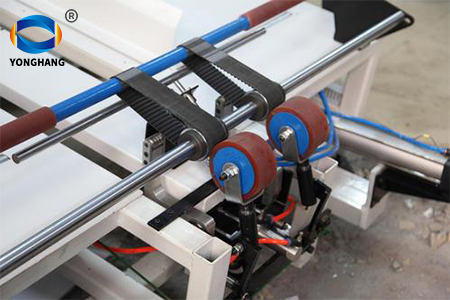 When should the timing belt be replaced?