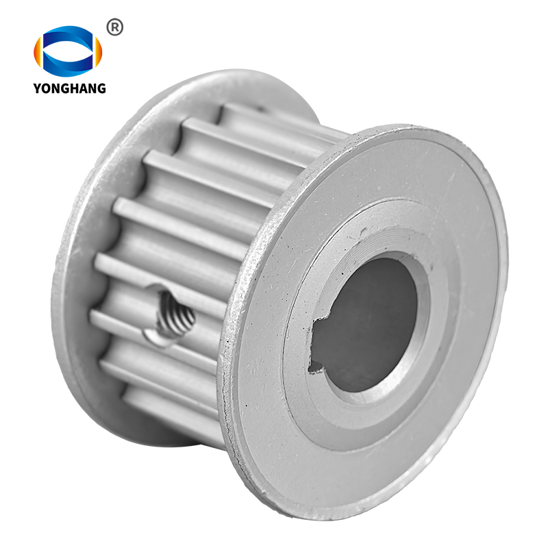 打孔铝制同步轮