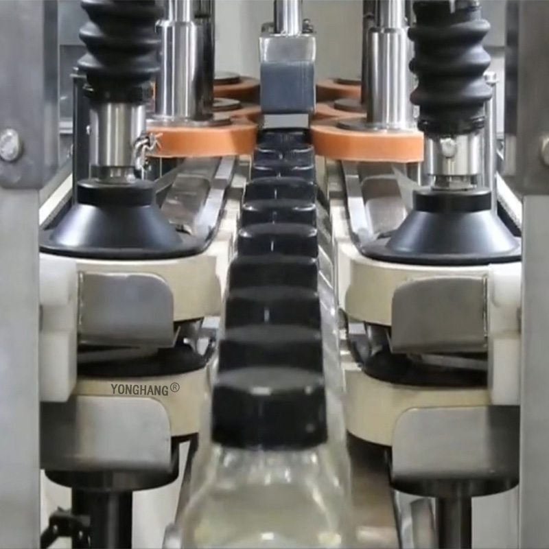 拧盖机白胶应用图