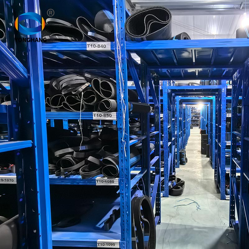 how does the timing belt material affect the performance and life of your equipment? 1 橡胶和PU材质 2