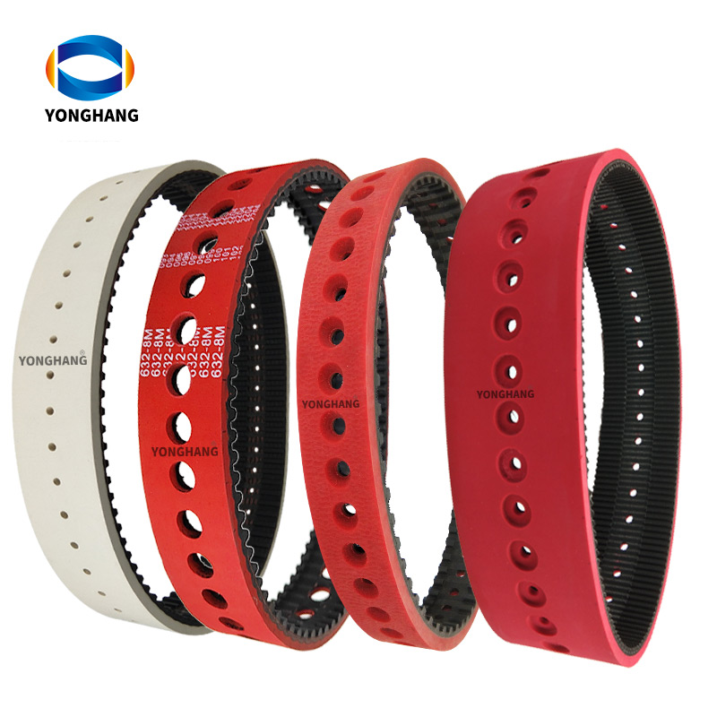 VFFS Pull Down Belts