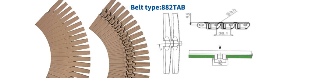 880 dimensional drawing