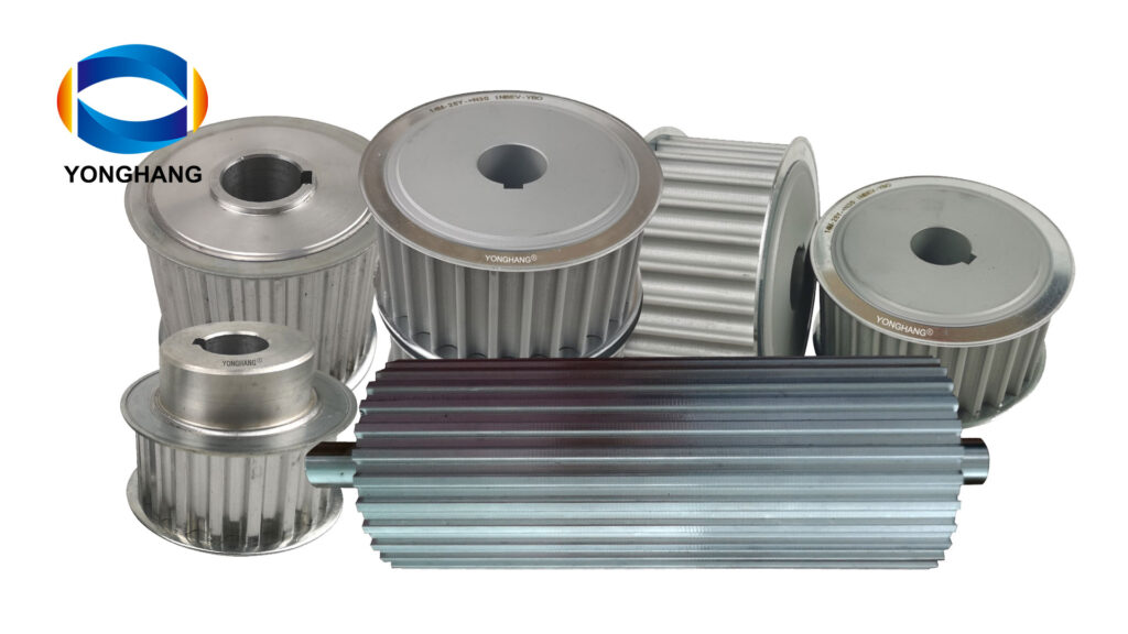 timing belt pulleys