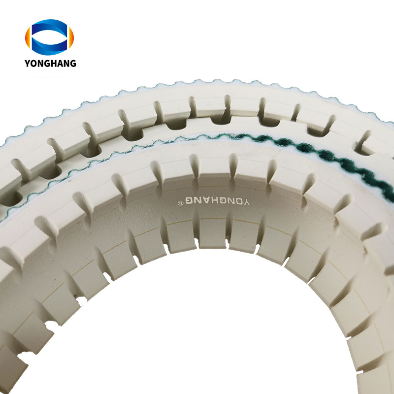 香肠带开槽T5 1645两层白胶开槽