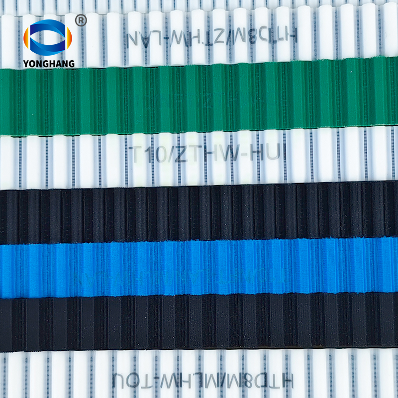 timing belt 3----How to Determine the Tooth Profile of a Timing Belt 2 齿形主图 2