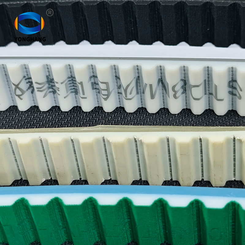 timing belt 3----How to Determine the Tooth Profile of a Timing Belt 3 齿形主图 3