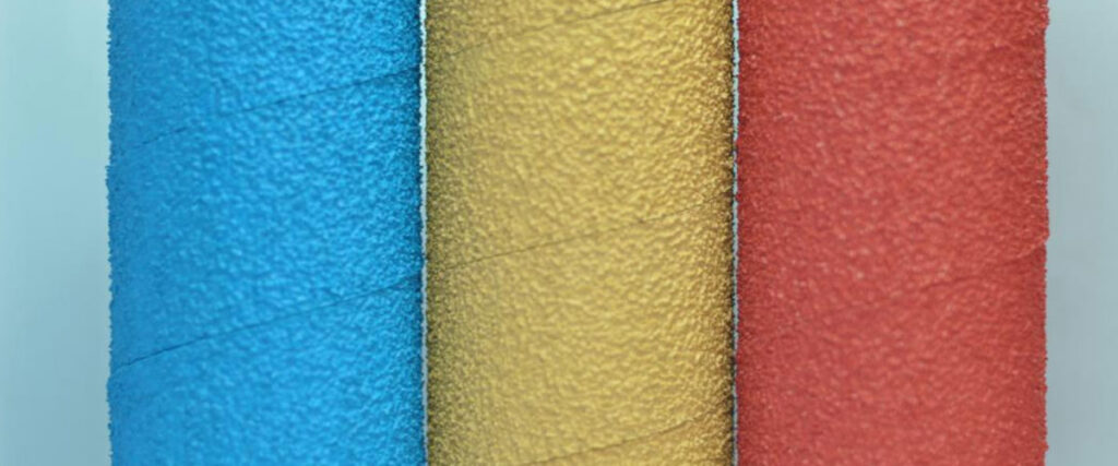 roller Covering Strip for Water/air Jet Loom Textile Machinery