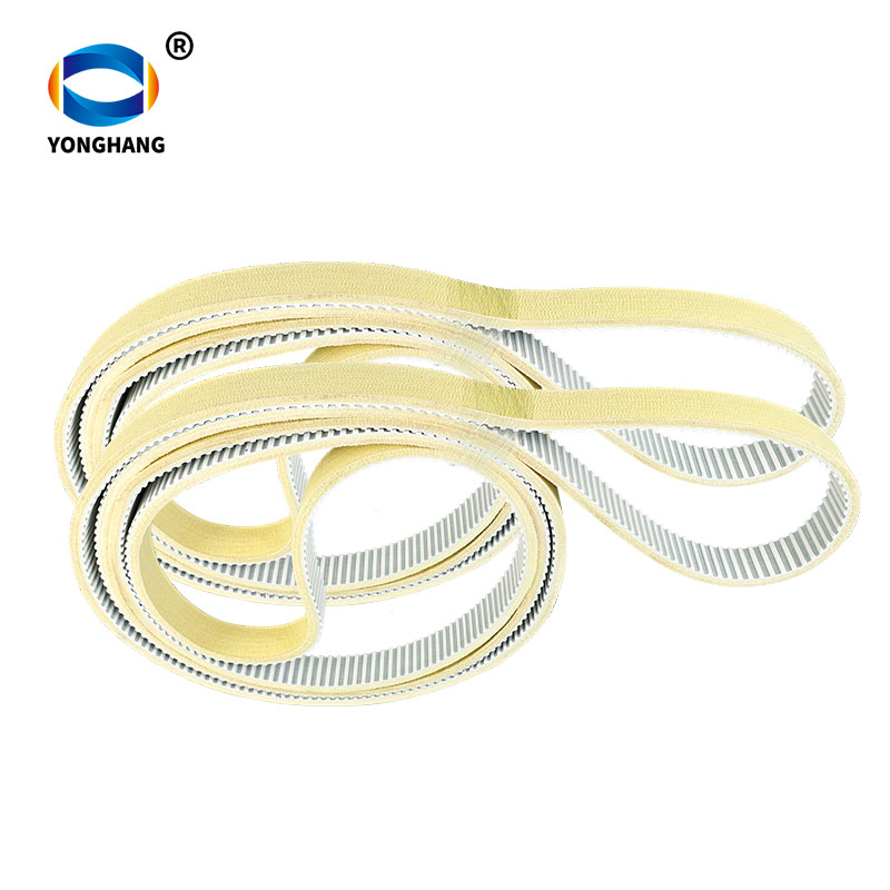 480℃ felt coated timing belt (2)