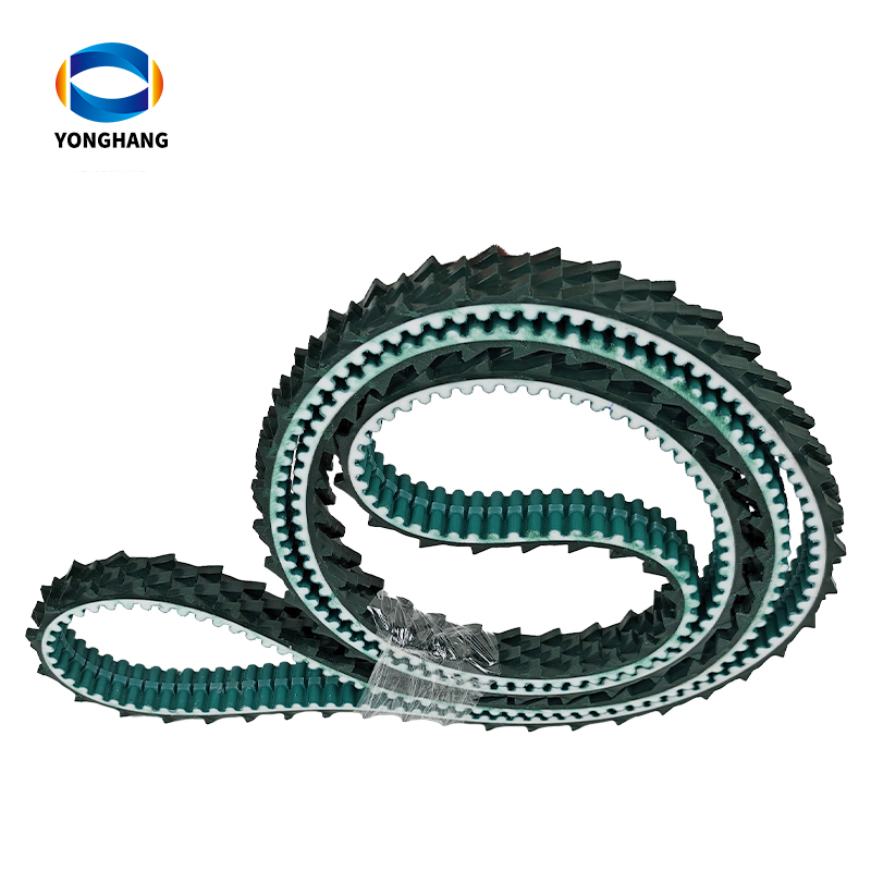 8MK6 PUtiming belt with pvc coating