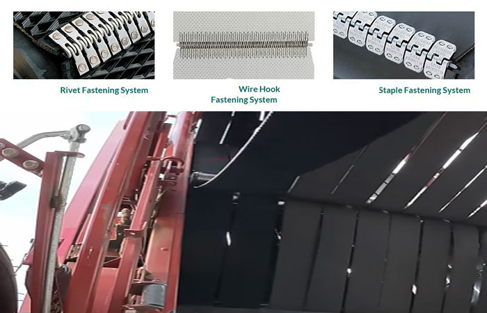 Hay Grower Cuts Baler Belt4