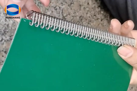 Mechanical fastener install manually