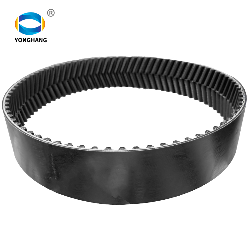 My New Order: The New Revolution in Herringbone Timing Belts 1 O-1102 Herringbone timing belts