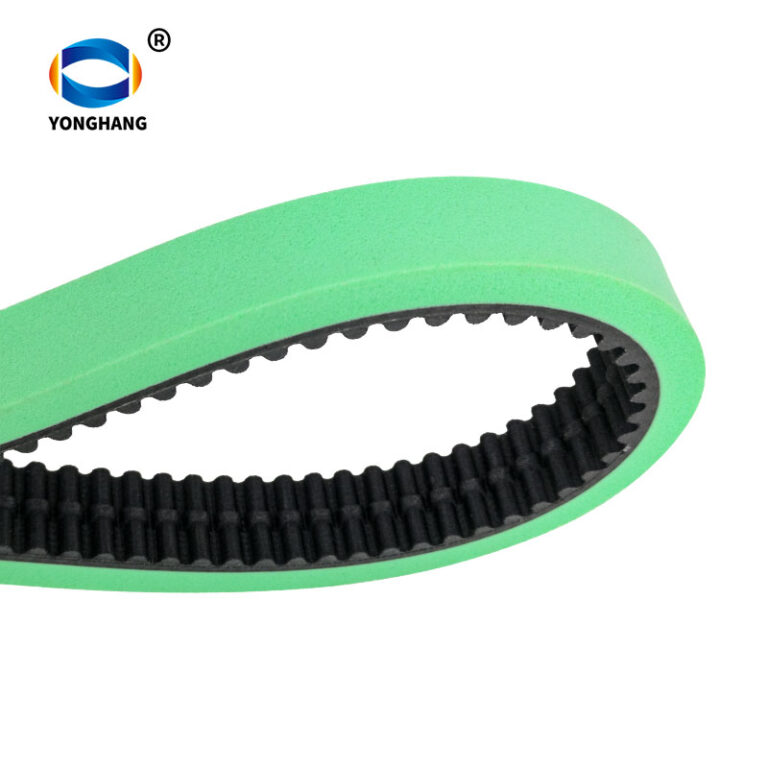 Sylomer Green Coating