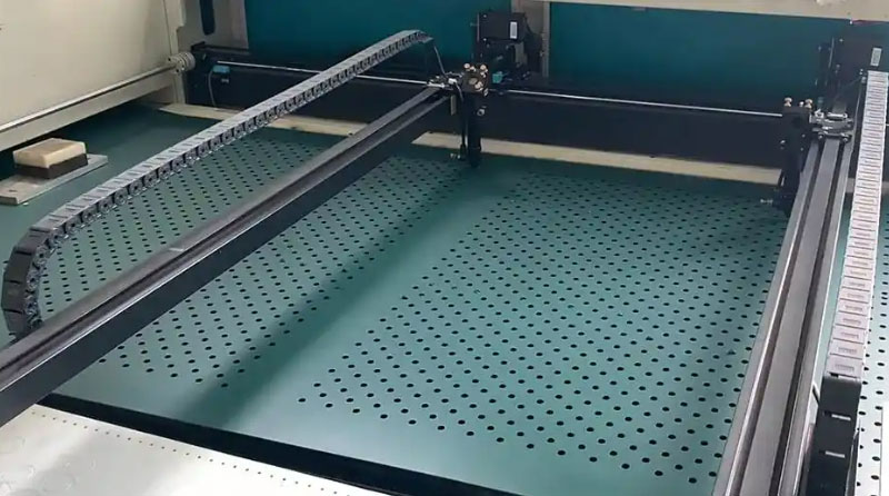 laser beam drilling machine