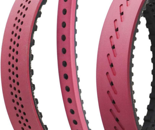 VFFS Pull Down Belts
