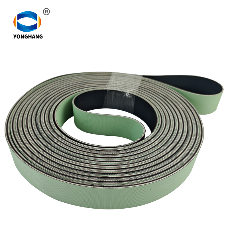 Seamless Polyamide Belt for TFO Machine