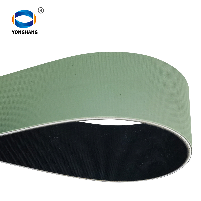 Seamless Polyamide Belt for TFO Machine