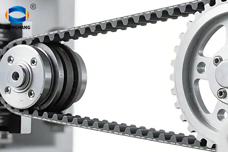 Different Physical Properties of timing Belt Tooth Profiles
