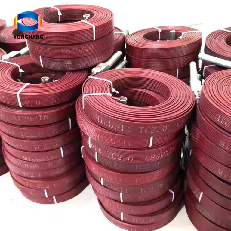 Nylon Steel lifting tape, For Industrial Belt
