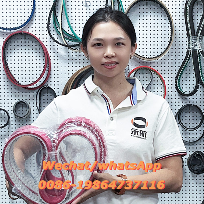 a transmission belt professional based in Guangzhou,
