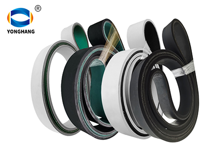 Haul off belts Selection Guide