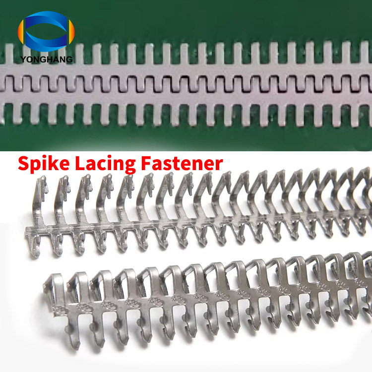 Spike Lacing Fastener
